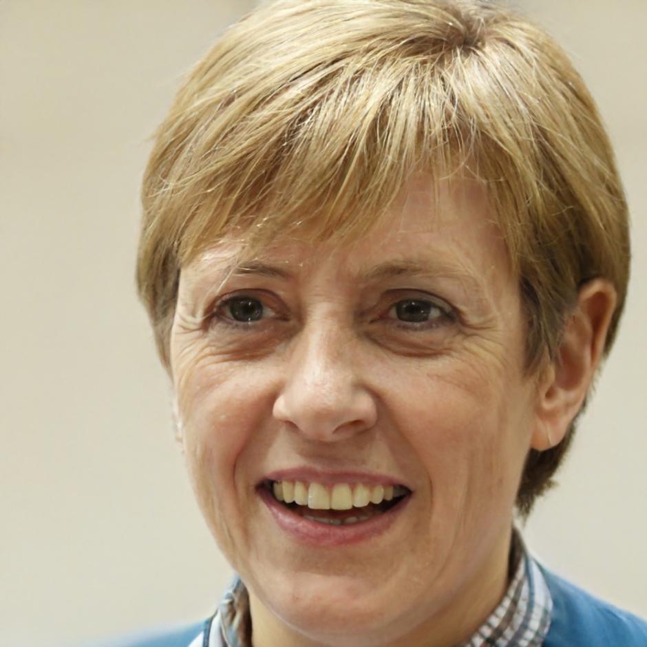 Porträt von Tabea Hoffmann