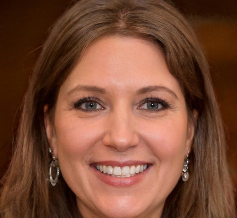 Portrait von Dozentin Petra Hofmann